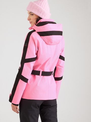 Bogner Fire + Ice Sportjas 'MOIA2-T' in Roze
