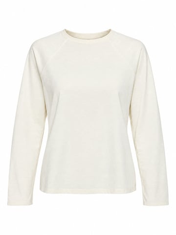 Ethiquet Blouse 'Blusen' in White: front