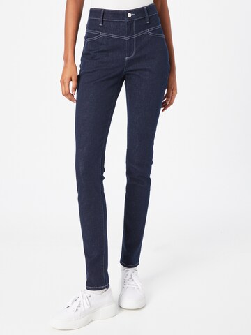 s.Oliver Skinny Jeans 'IZABELL' in Blue: front