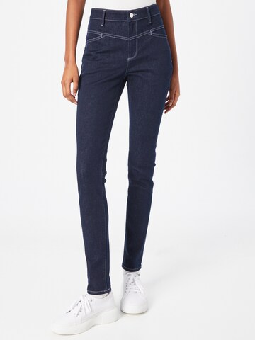 s.Oliver Skinny Jeans 'IZABELL' in Blau: predná strana