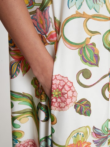 Robe 'Witala' Ana Alcazar en vert