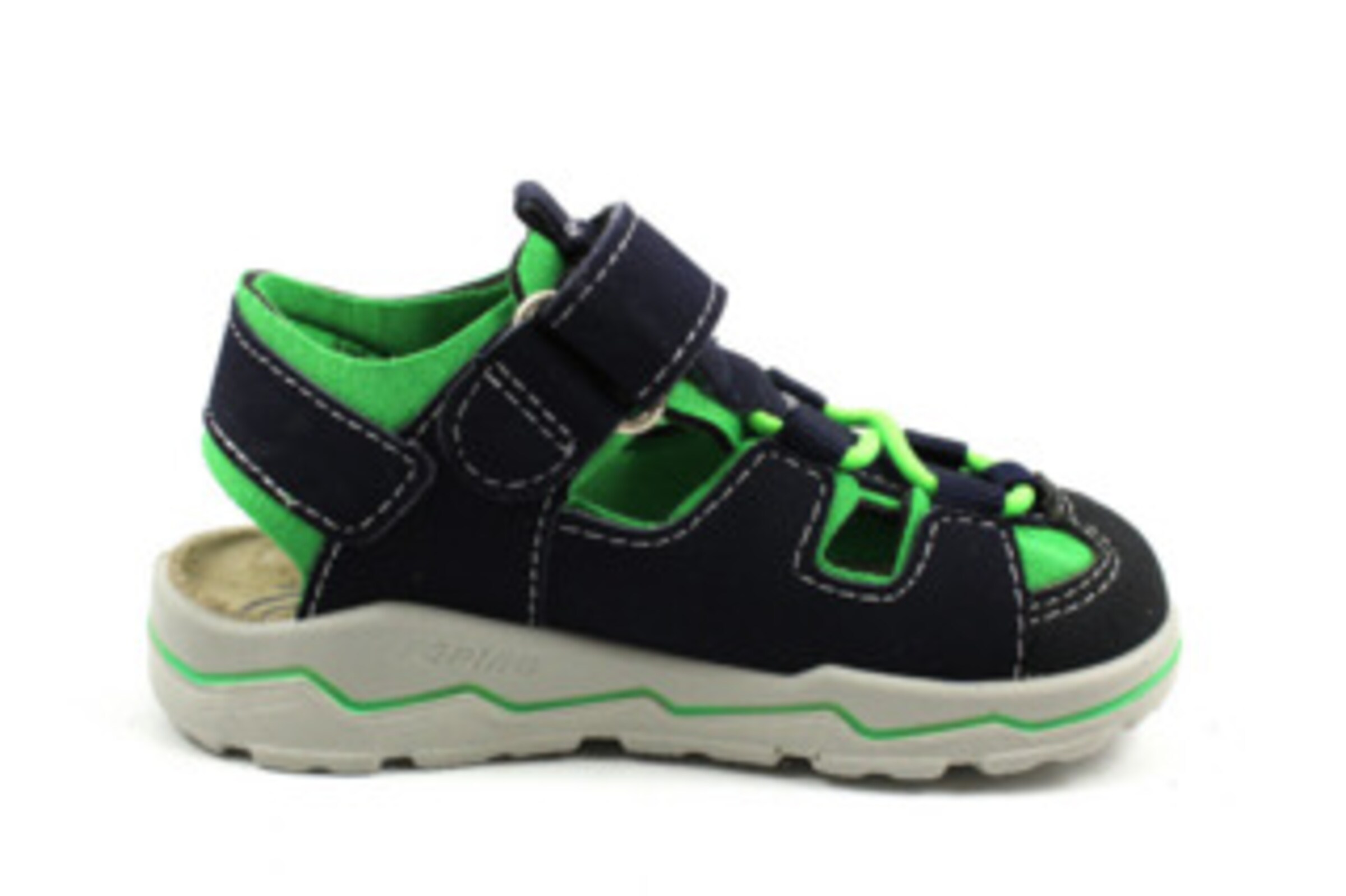 Chaussures ouvertes RICOSTA en vert