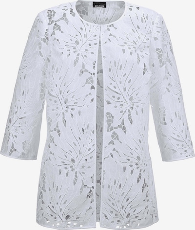 Goldner Between-season jacket in S in White, Item view