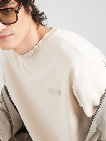 Felpa 'Xaver' di ABOUT YOU in beige