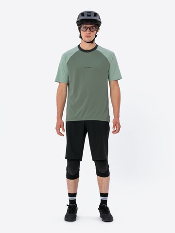 VAUDE Performance shirt 'Loamer' in Green