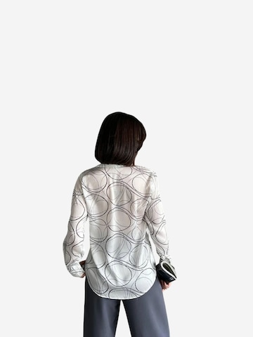 My fashion Särk 'Hemden', värv valge