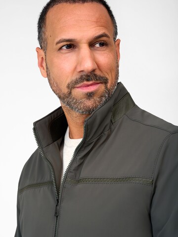 Veste mi-saison ' Louis ' RICANO en vert
