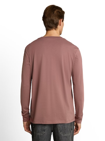 T-Shirt TOM TAILOR DENIM en violet