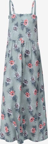 Robe d’été No Matter What en bleu : devant