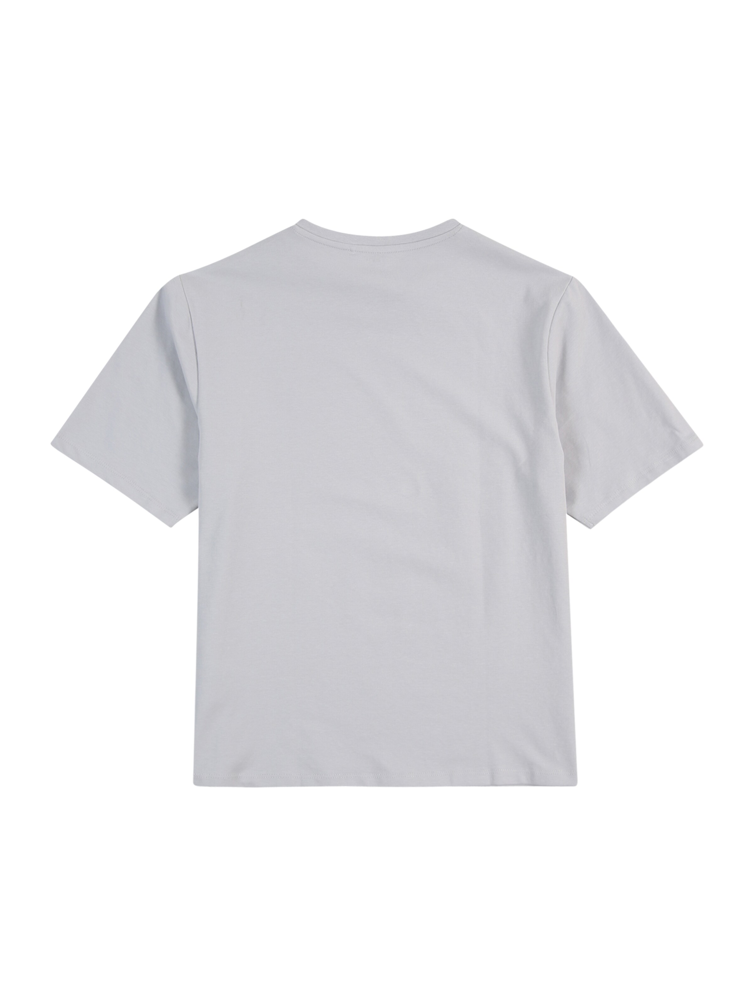 NAME IT Paita 'NKMABBU STITCH' värissä harmaa