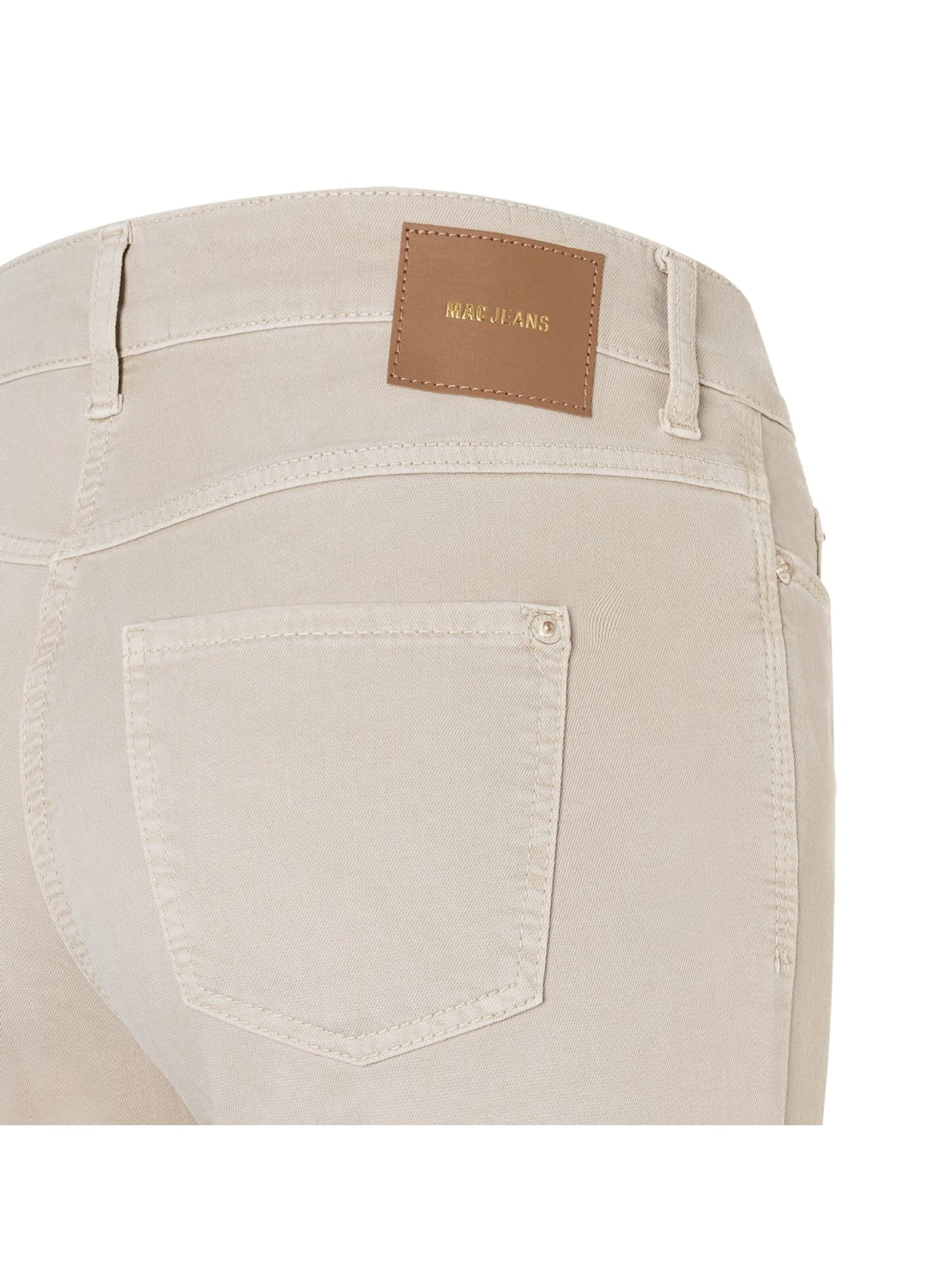 MAC Baggy Jeans 'Dream wide' in Beige