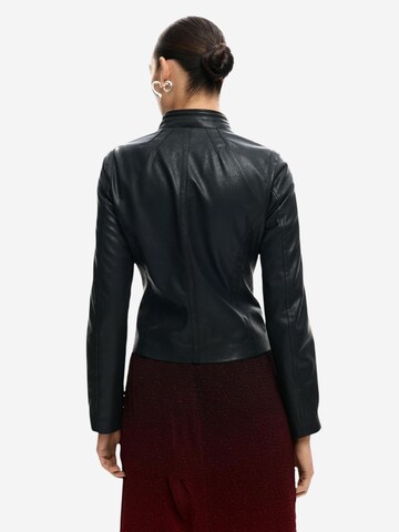 Desigual Winterjas 'CHAQ_DANNY 26SWEW11' in Zwart