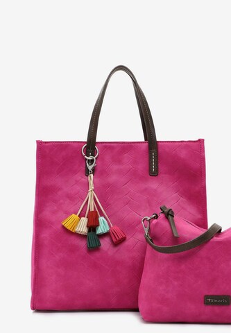 Shopper 'Laureen' di TAMARIS in rosa