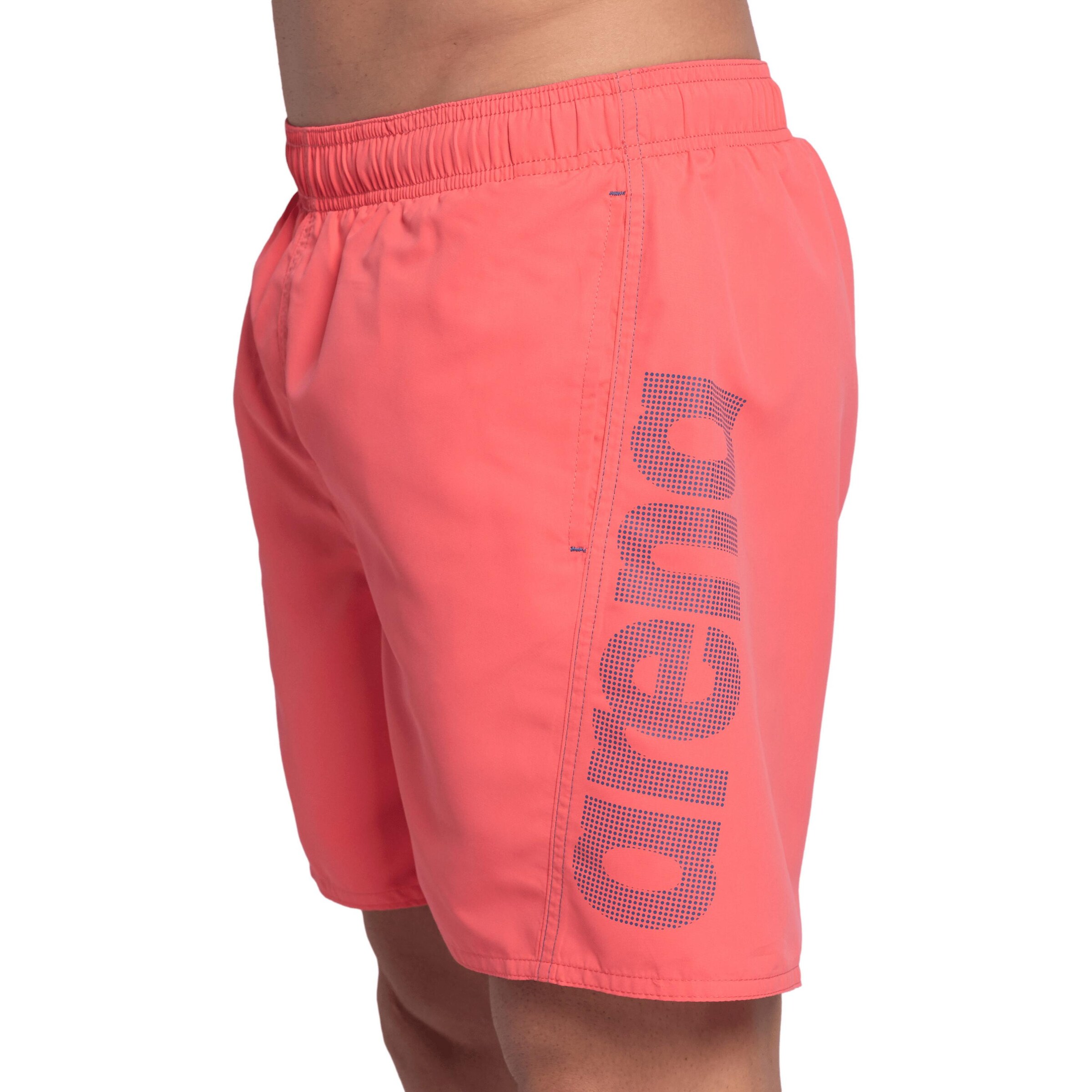 ARENA Swimming Trunks in Orange