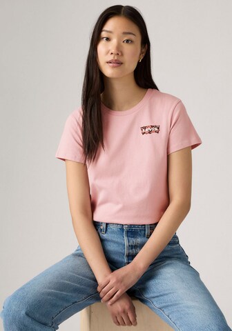 Tricou 'The Perfect' de la LEVI'S ® pe roz