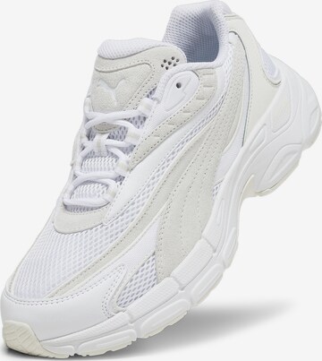 PUMA Sneakers 'Teveris NITRO Vortex' in White