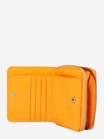 Calvin Klein Wallet in Orange