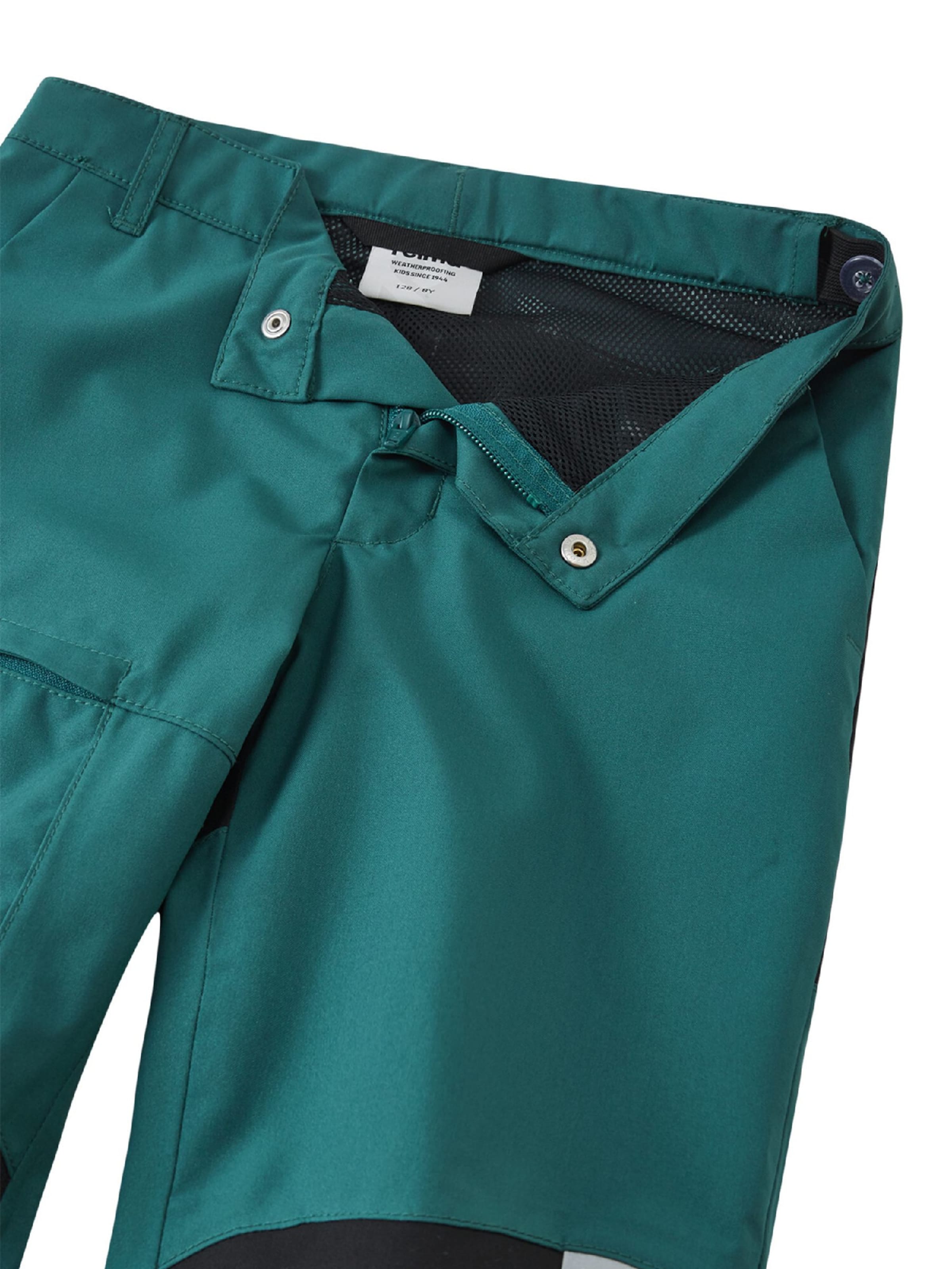 Reima Regular Weatherproof pants 'Sampu' in Green