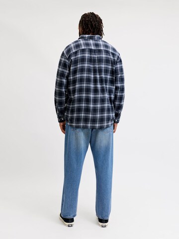 JACK & JONES - regular Vaquero 'JJIChris JJOriginal' en azul
