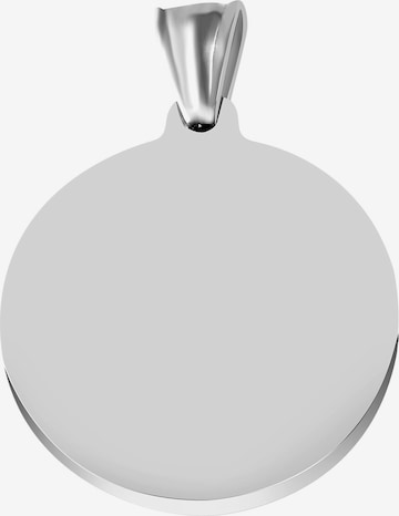Akzent Pendant 'Kaia, hautverträglich' in Silver: front