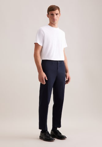 Regular Pantalon chino SEIDENSTICKER en bleu