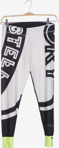 adidas STELLASPORT Pants in M in White: front