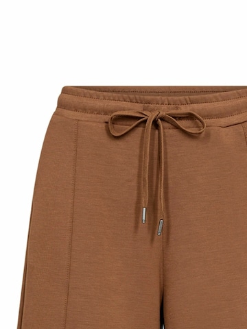 Regular Pantalon ' SC-BANU ' Soyaconcept en orange