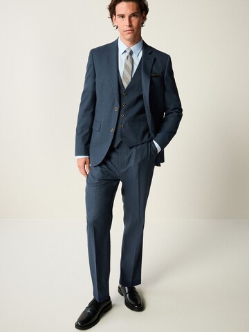 Next Suit vest in Blue