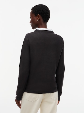 Pullover di TOMMY HILFIGER in grigio