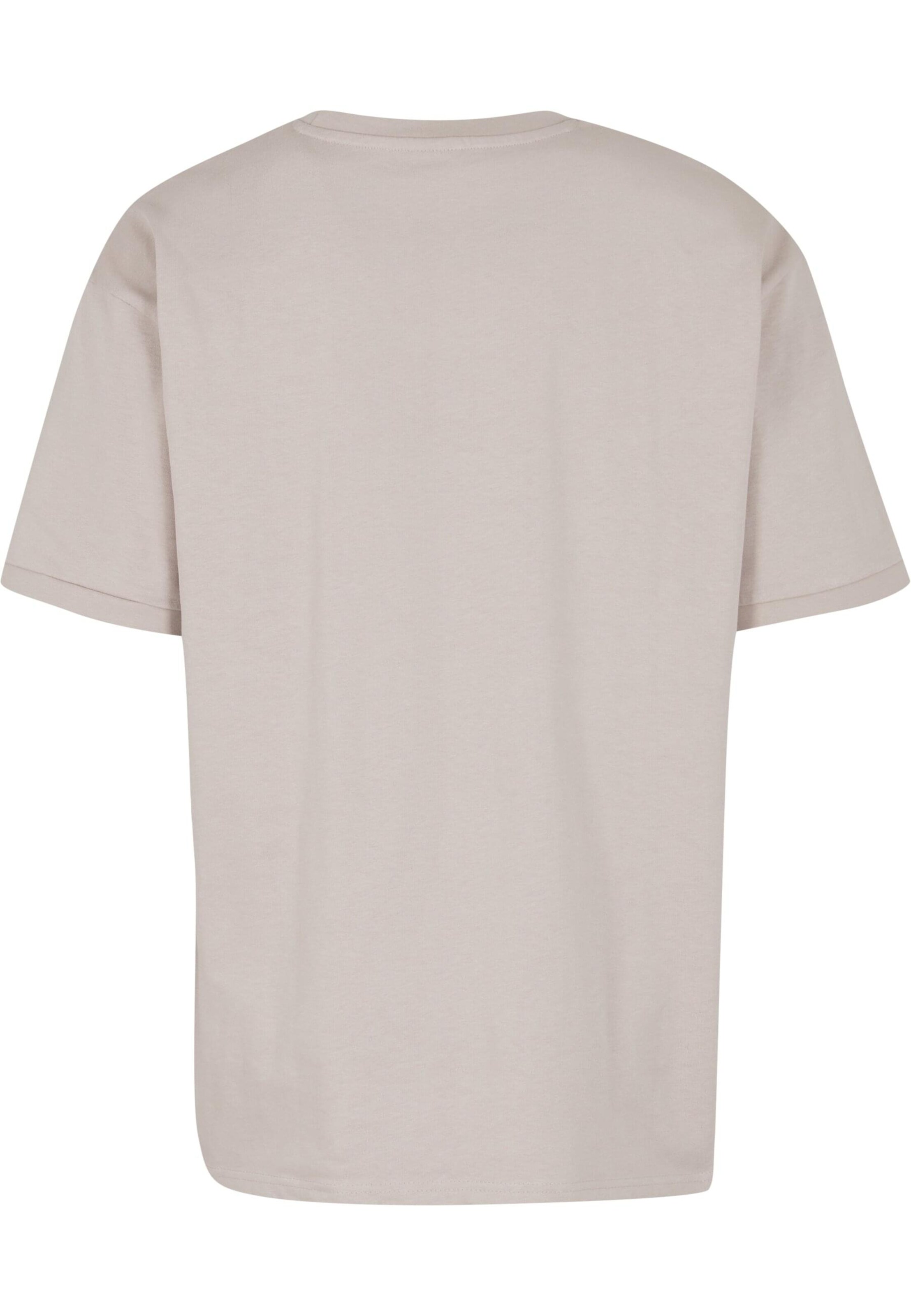 Urban Classics T-shirt i beige