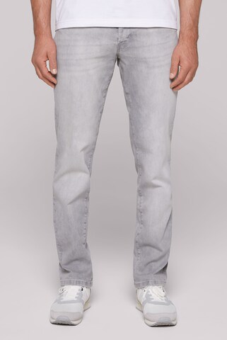 CAMP DAVID Slim fit Jeans 'Ro:Bi' in Grey: front