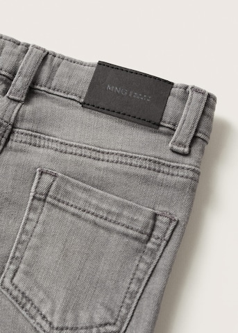 MANGO KIDS Slimfit Jeans 'Moon' in Grijs