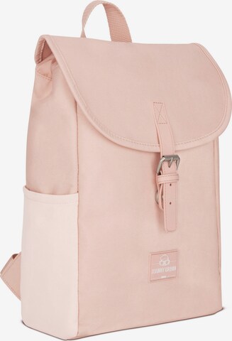 Johnny Urban Rucksack  'Liam' in Pink