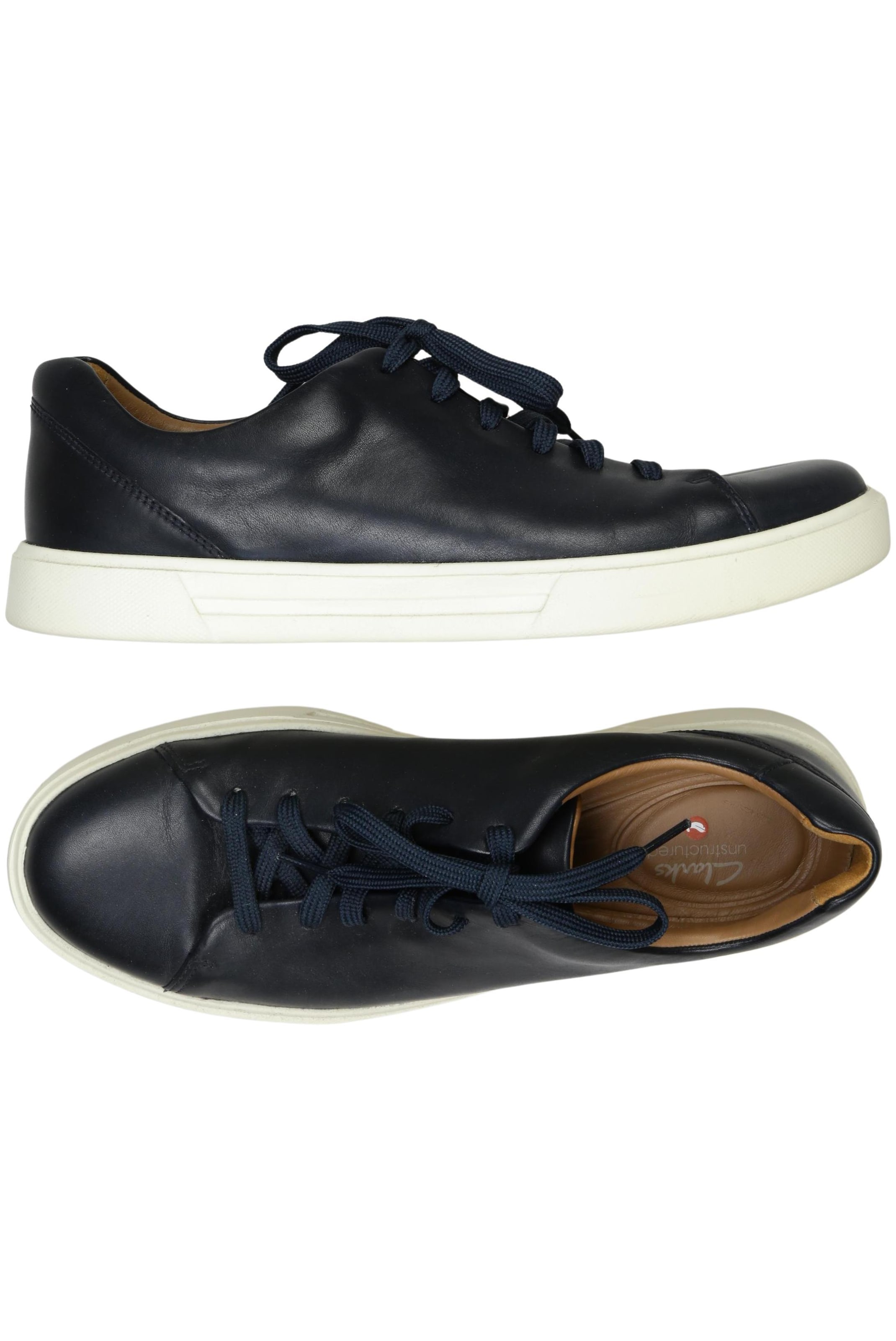 CLARKS Sneakers & Trainers in 42,5 in Blue: front