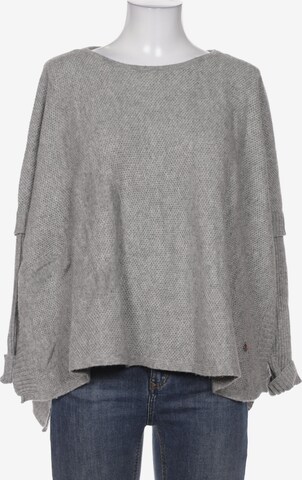 ESCADA SPORT Pullover S in Grau: predná strana