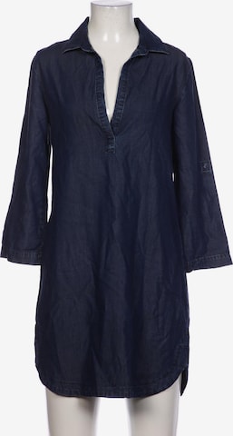 HALLHUBER Kleid XS in Blau: Vorderseite