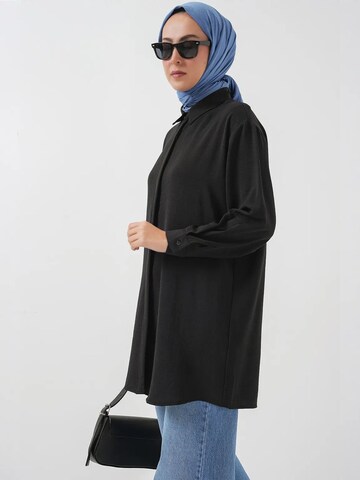 Camicia da donna di Bigdart in nero