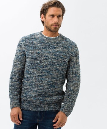 BRAX Pullover in Grau: predná strana