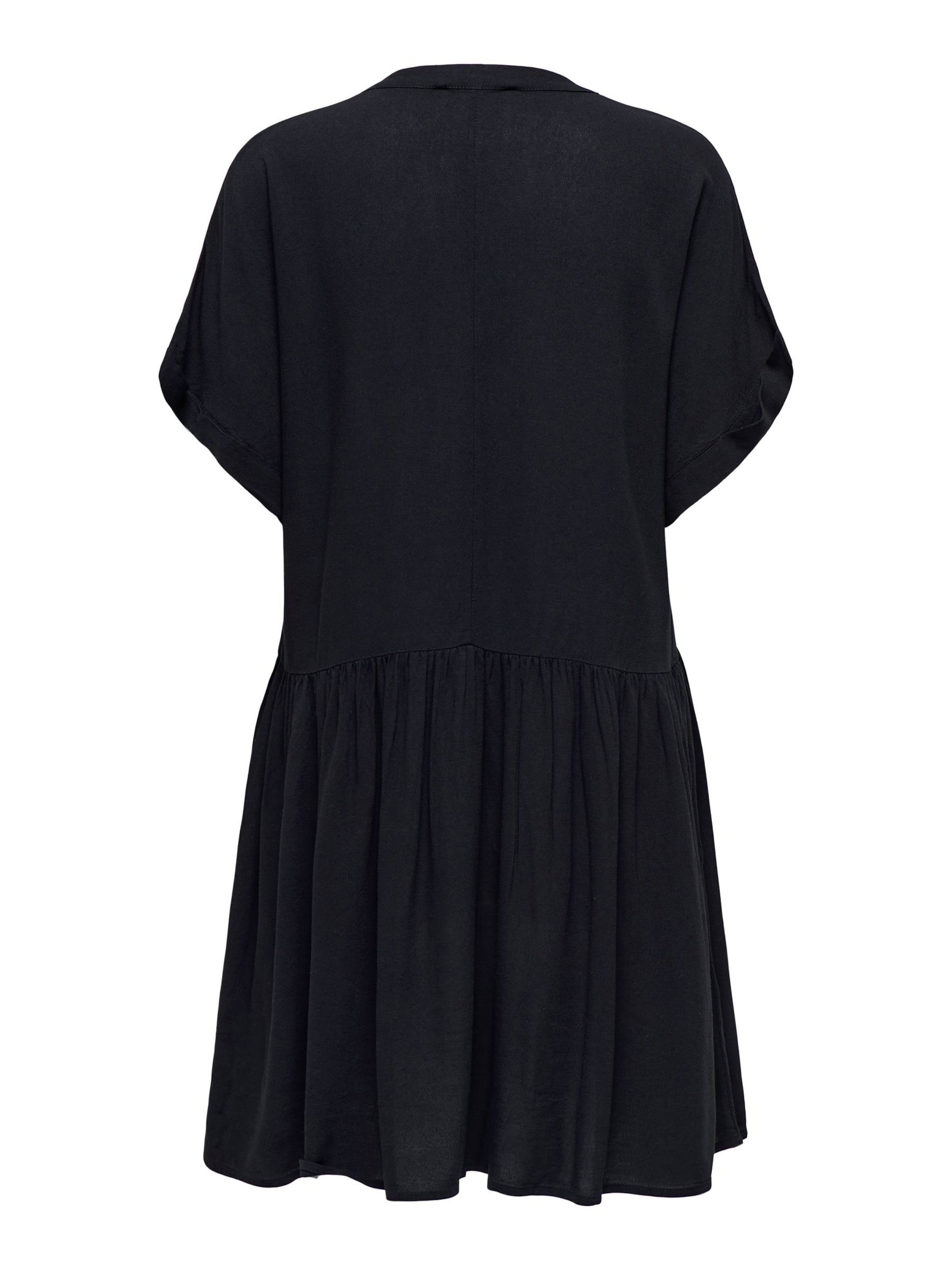 Robe ONLY en noir