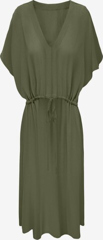 Robe ONLY en vert : devant