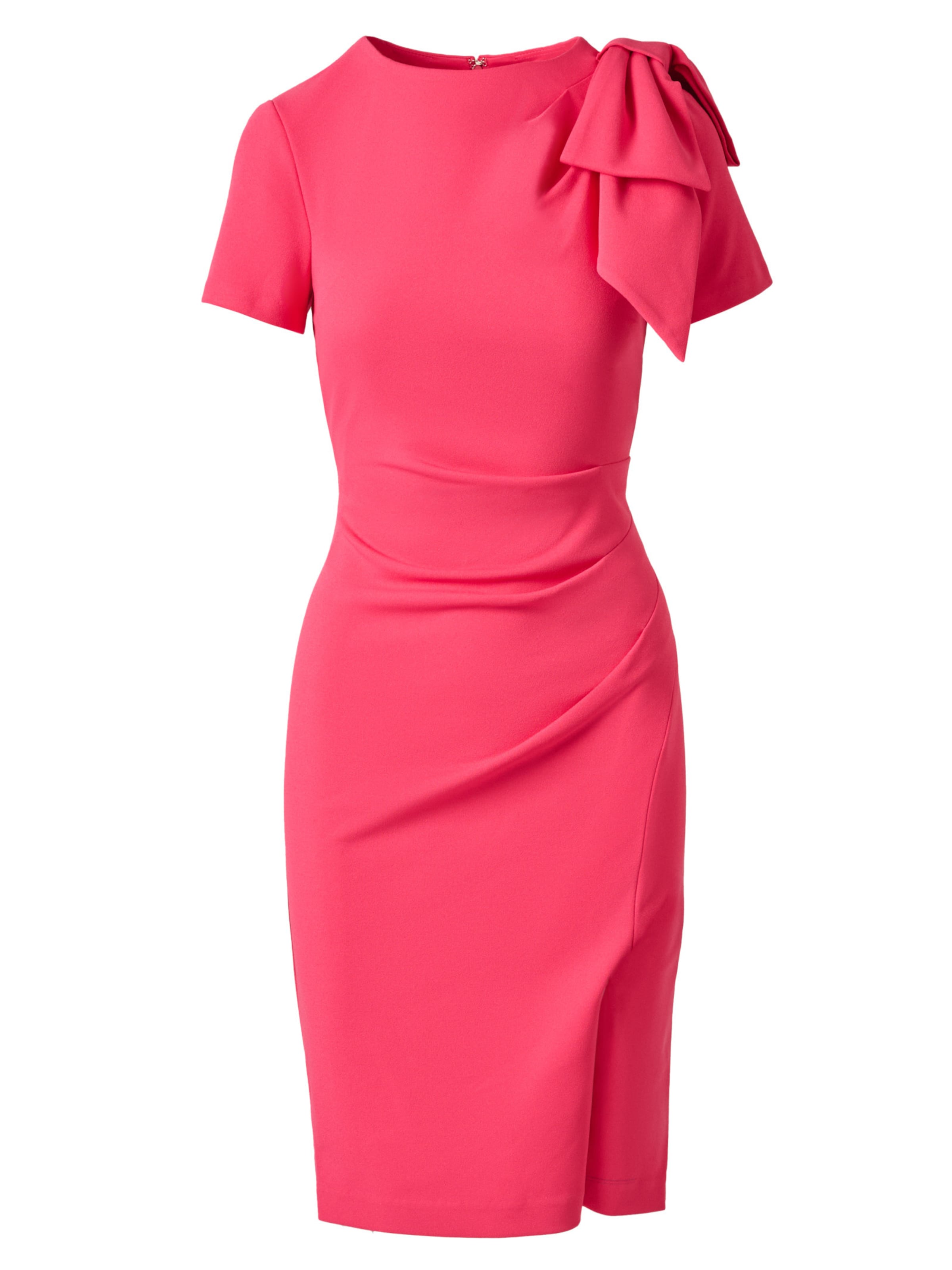Adrianna Papell Cocktailjurk in 34 in de kleur Pink, Productweergave