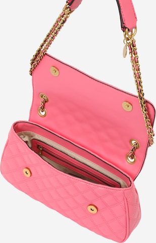 GUESS Tasche 'Giully' in Pink