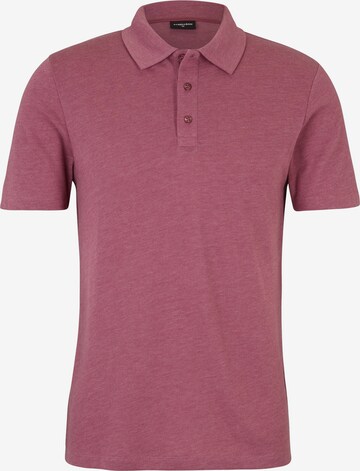 T-Shirt 'Prospect' STRELLSON en violet : devant