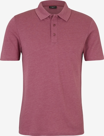 T-Shirt 'Prospect' STRELLSON en violet : devant