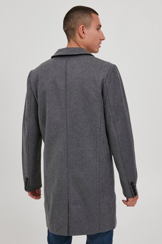 11 Project Between-Seasons Coat 'KUNZ' in Grey