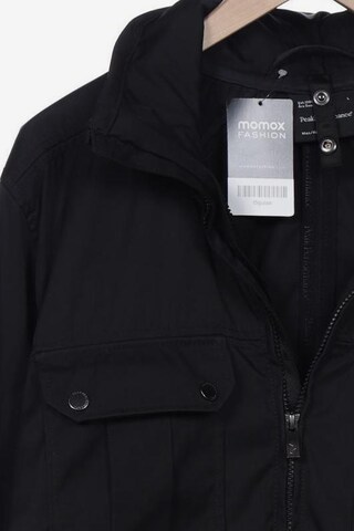 PEAK PERFORMANCE Jacket & Coat in L in Black