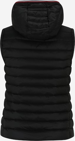 TOMMY HILFIGER Vest in Black