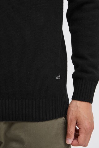 INDICODE JEANS Sweater 'Idtorin' in Black