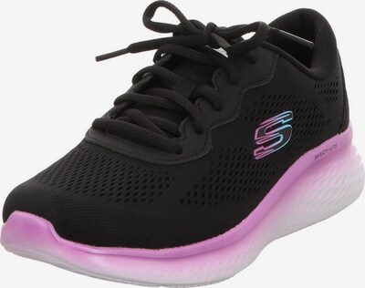 SKECHERS Sneaker 'LITE PRO - STUNNING STEPS' in aqua / lila / schwarz, Produktansicht