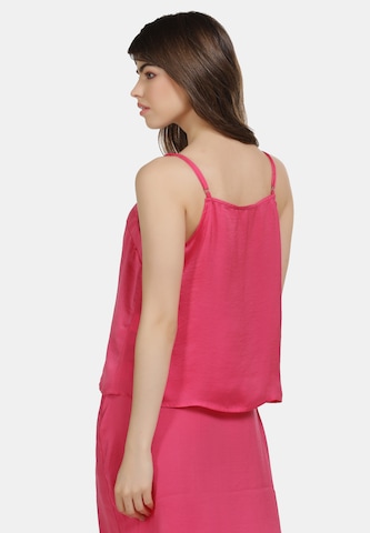 Top di MYMO in rosa